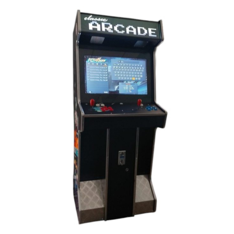 Silvera - Borne Arcade Multi Jeux