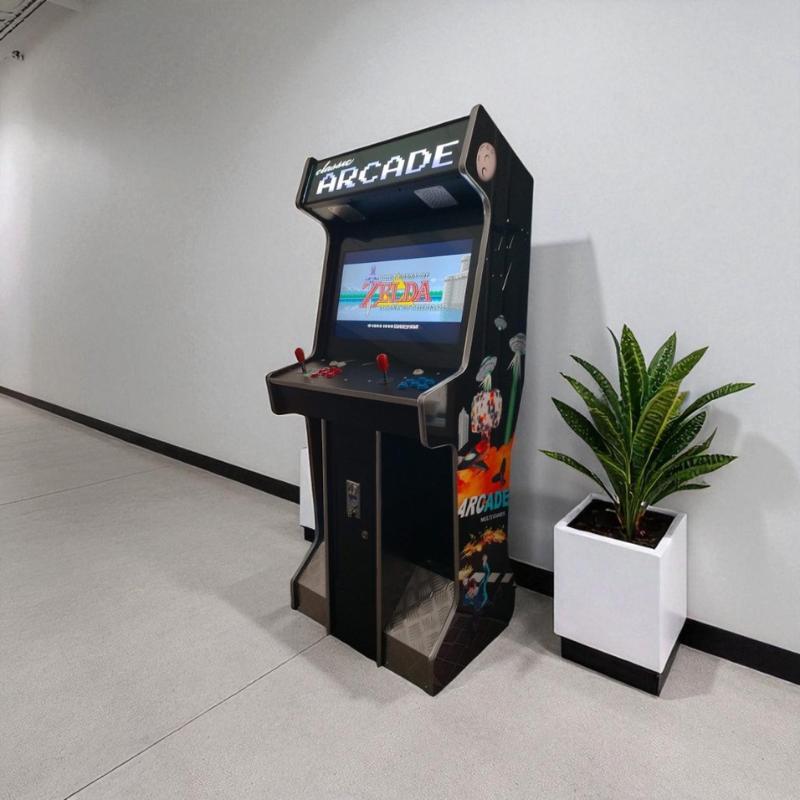 Silvera - Borne Arcade Multi Jeux
