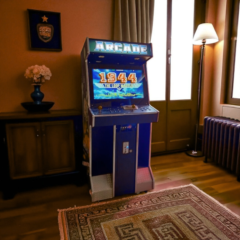 Silvera - Borne Arcade Multi Jeux
