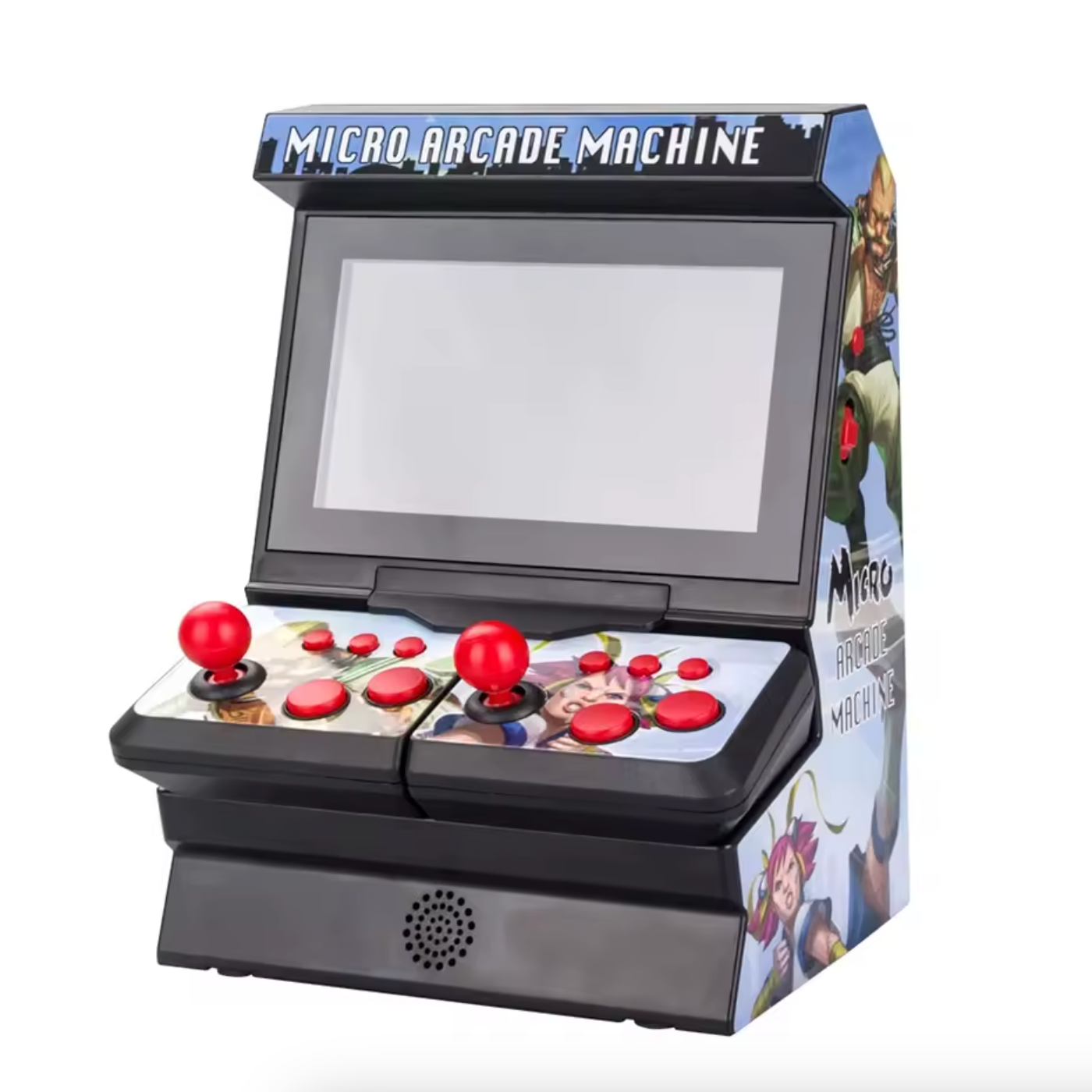 Silvera - Borne Arcade Multi Jeux