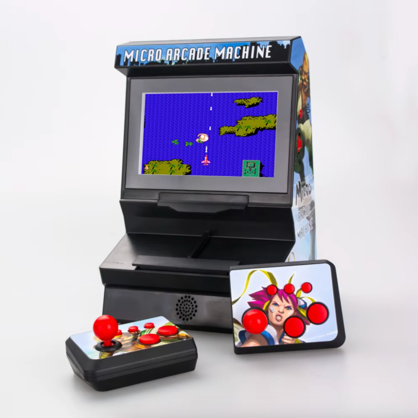 Silvera - Borne Arcade Multi Jeux