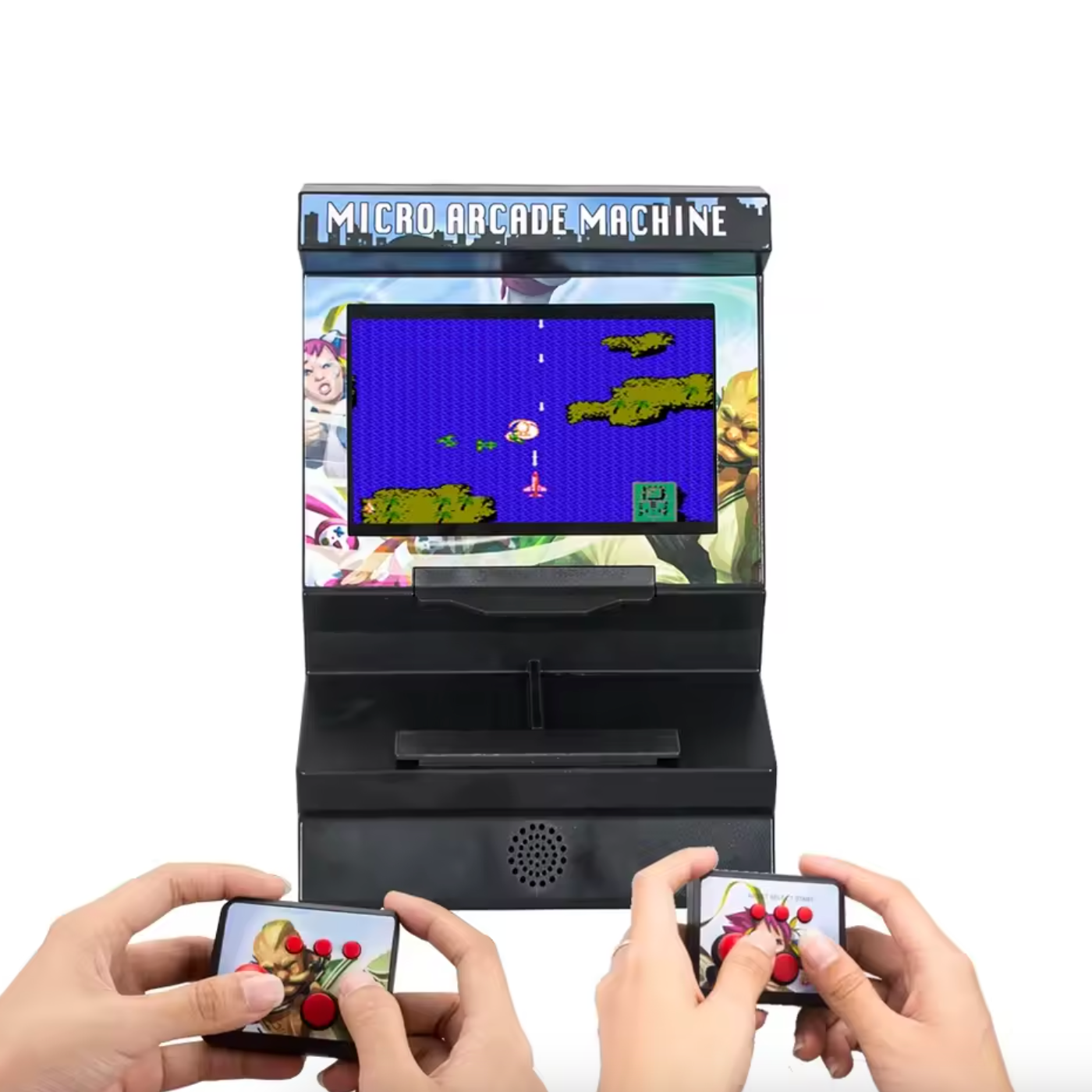 Silvera - Borne Arcade Multi Jeux