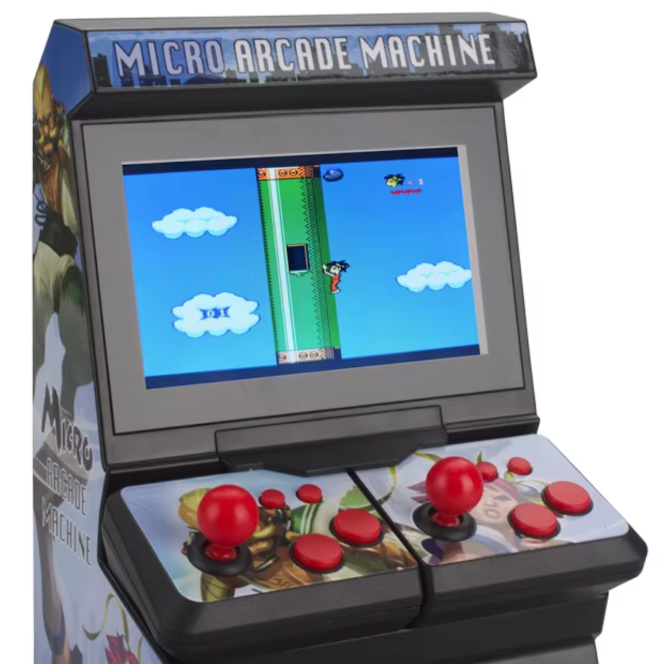 Silvera - Borne Arcade Multi Jeux