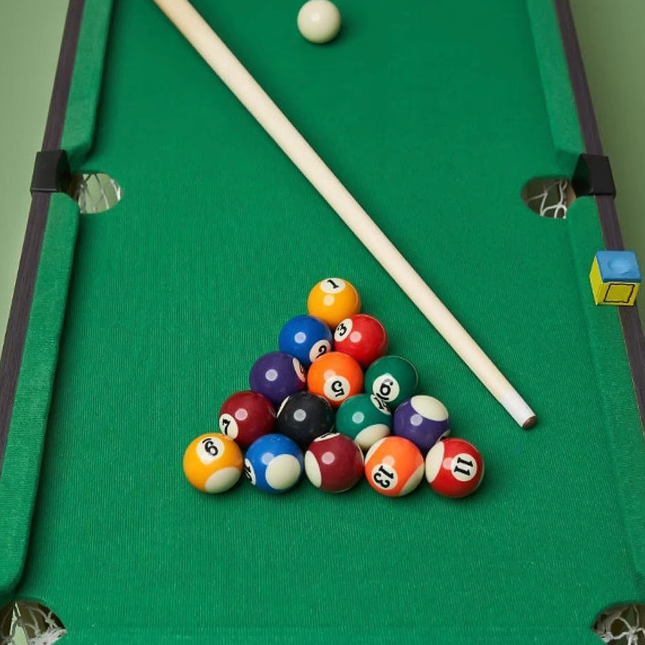 Silvera - Billard Américain Elite